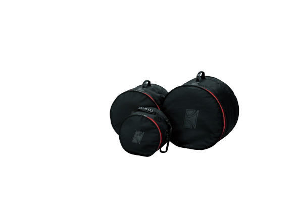 Tama DRUM BAG SET 4PC CLUB JAM Tama DRUM BAG SET 4PC CLUB JAM
